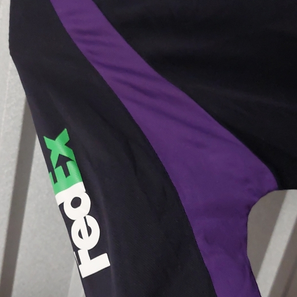 FedEx Worker Delivery Driver Polo Size Large - B5 - Picture 4 of 5